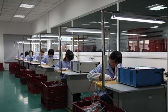 車(chē)間設(shè)備